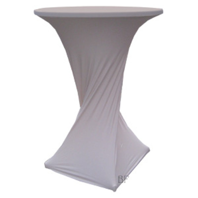 ../frankl24shop/Stehtischhusse Classic grau  mit